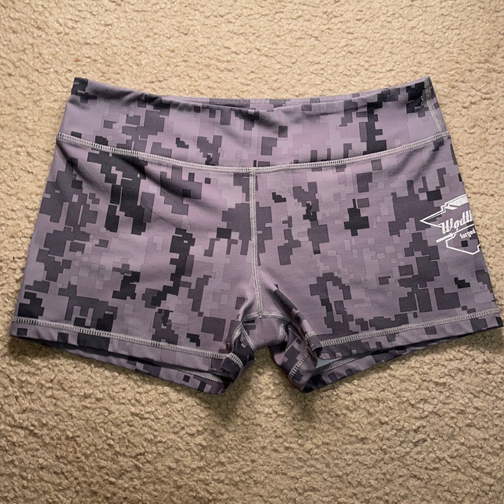 Wodthreads Crossfit/Workout Spandex/Shorts